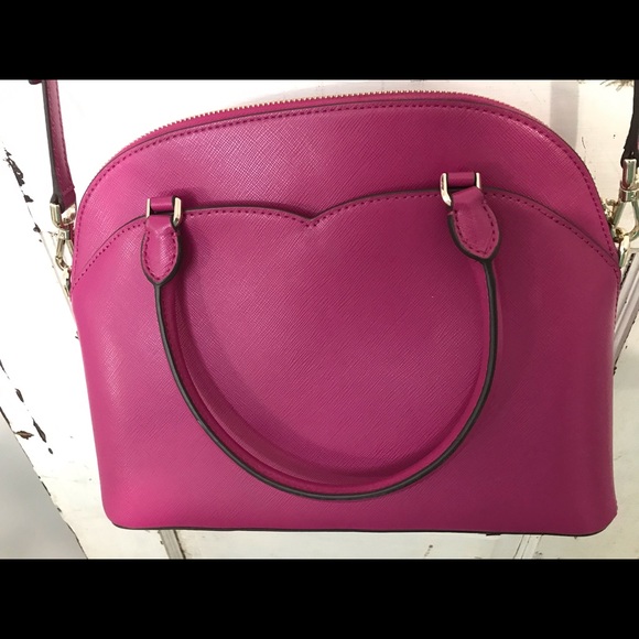 Kate Spade ♠️ Medium Dome Crossbody Purse - Picture 11 of 16
